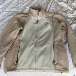 North Face fleece